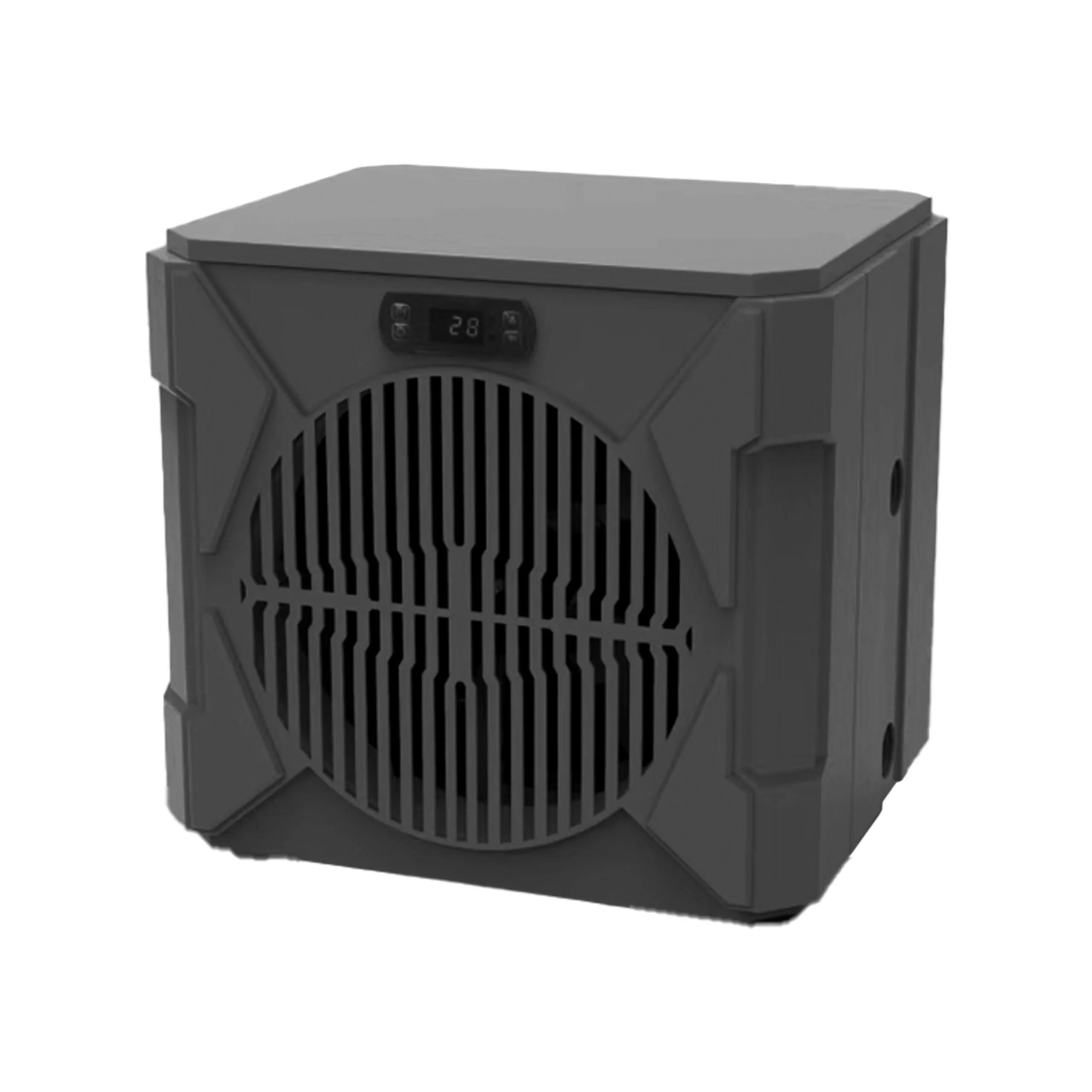 Trocador de calor Brustec Mini BR03+