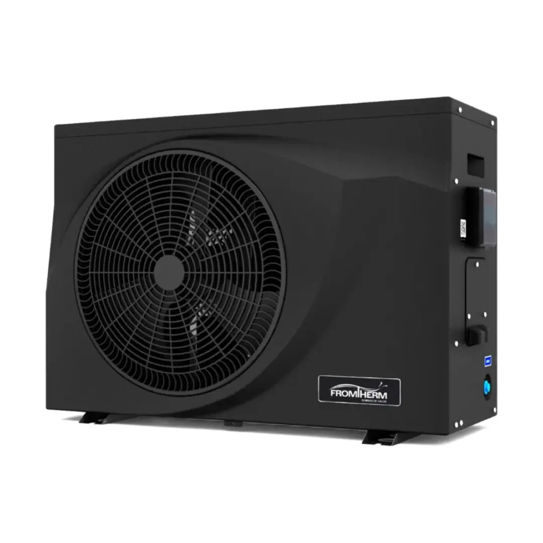 Bomba de calor Fromtherm para piscinas e spas