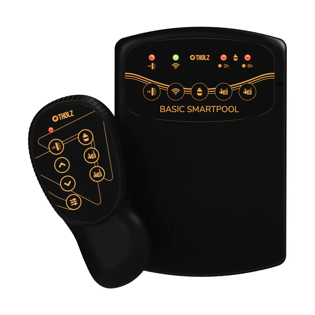 Central THOLZ Basic SmartPool com controle remoto RCO1513N