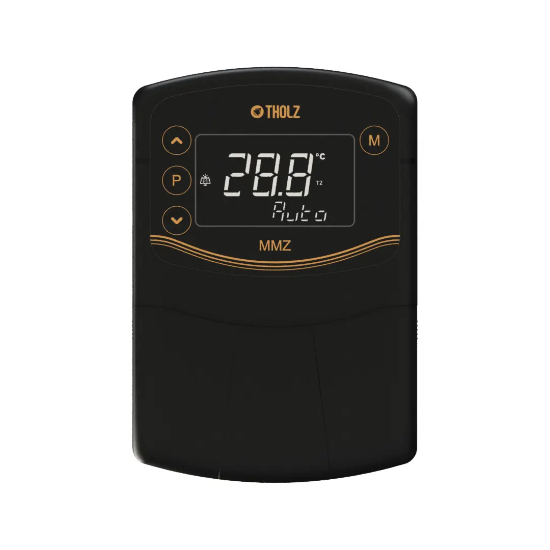 Controlador THOLZ MMZ para aquecimento solar