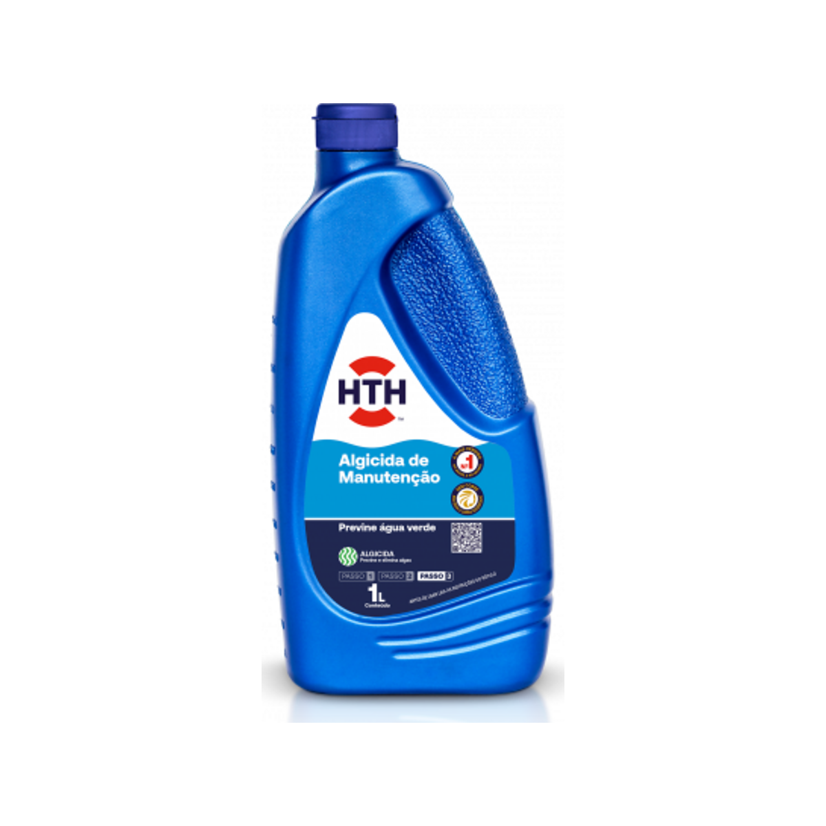 Embalagem HTH Algicida de Manutenção