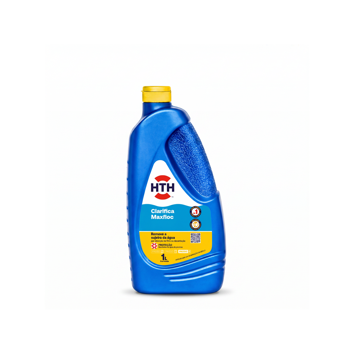 Frasco HTH Clarifica Maxfloc