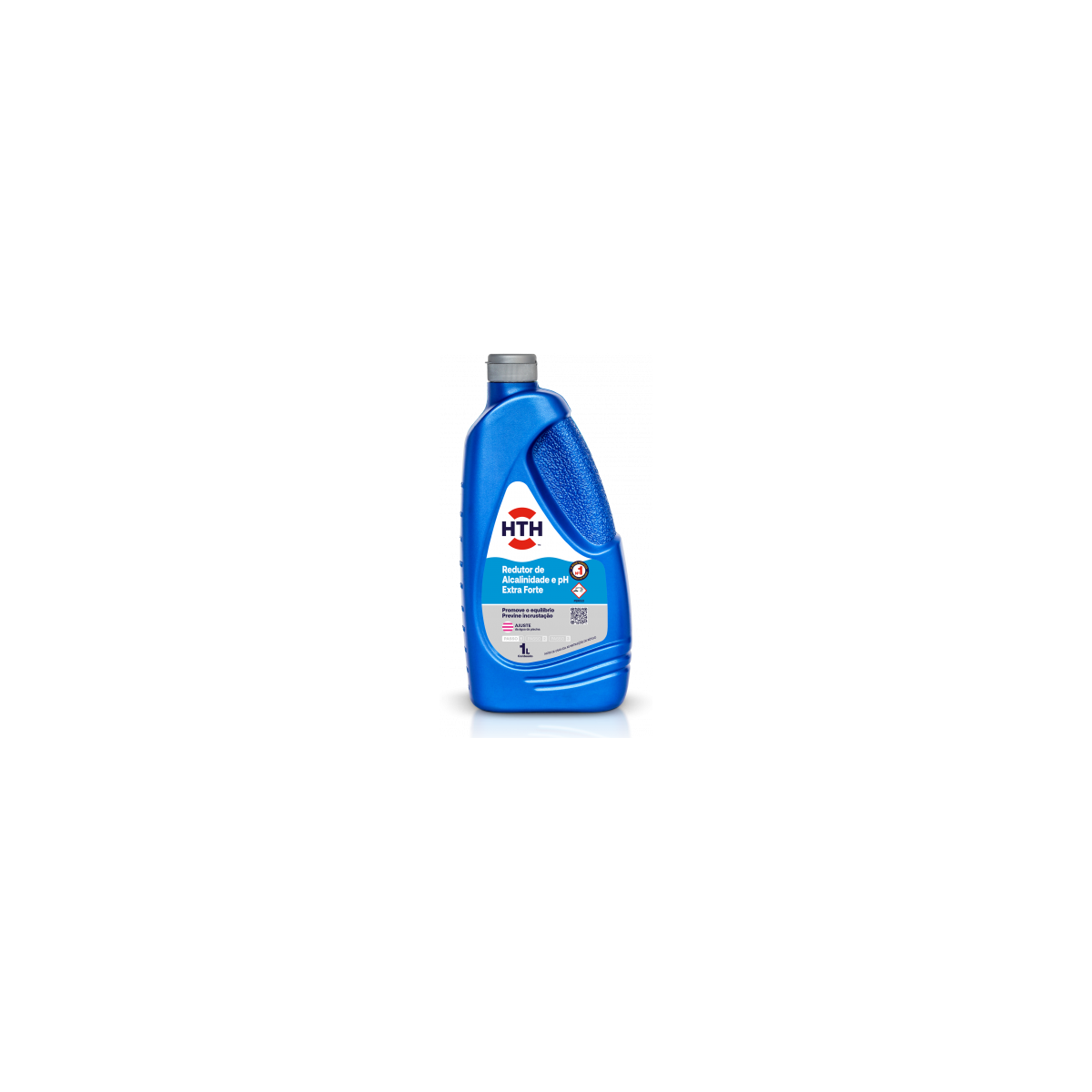 Frasco HTH Redutor de Alcalinidade e pH Extra Forte