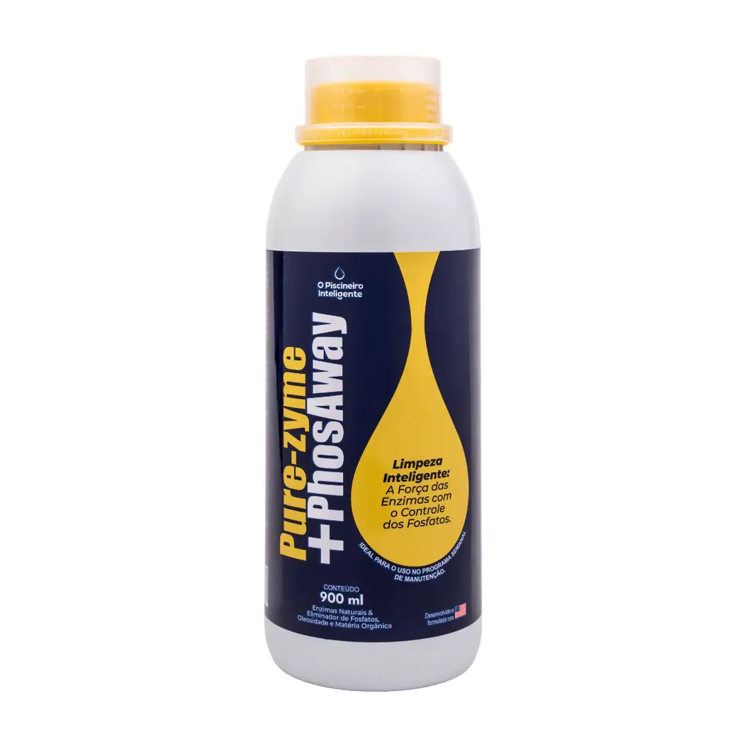 Embalagem Pure-Zyme mais PhosAway