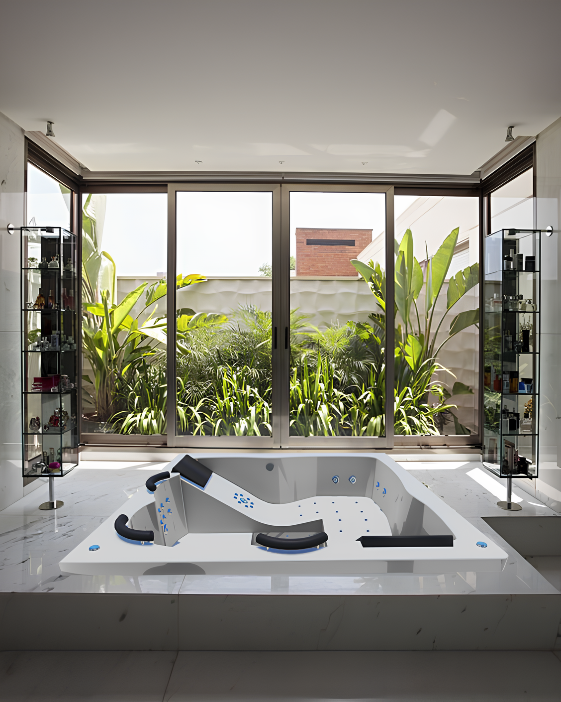 SPA Quebec da Exclusive Piscinas