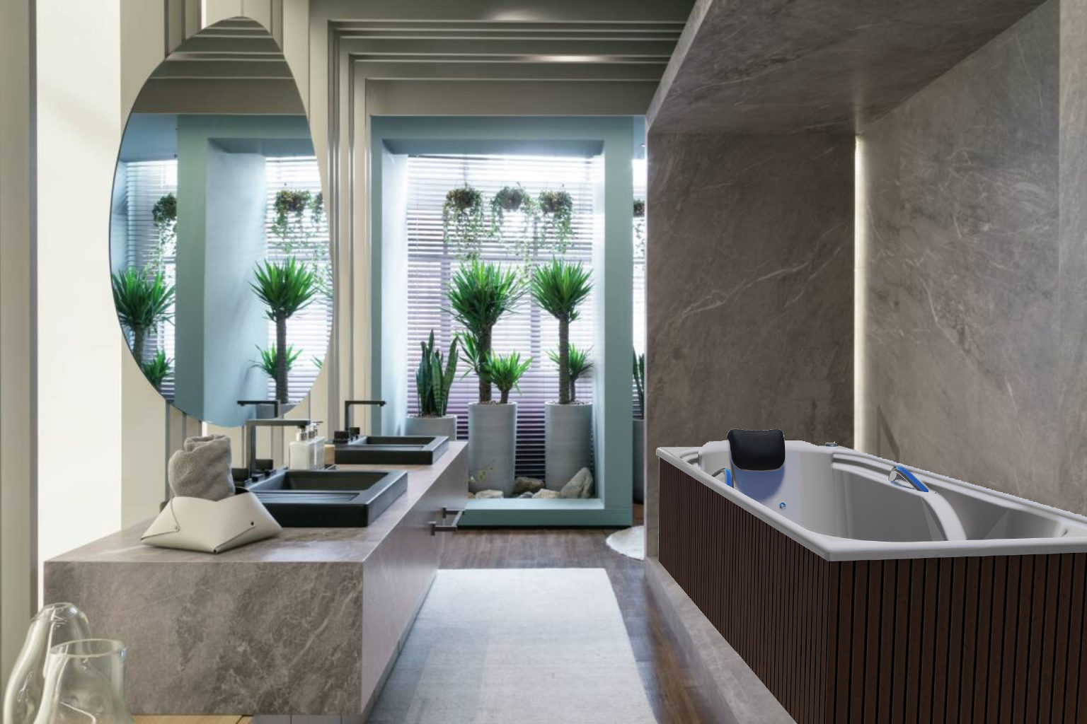 SPA Royale da Exclusive Piscinas