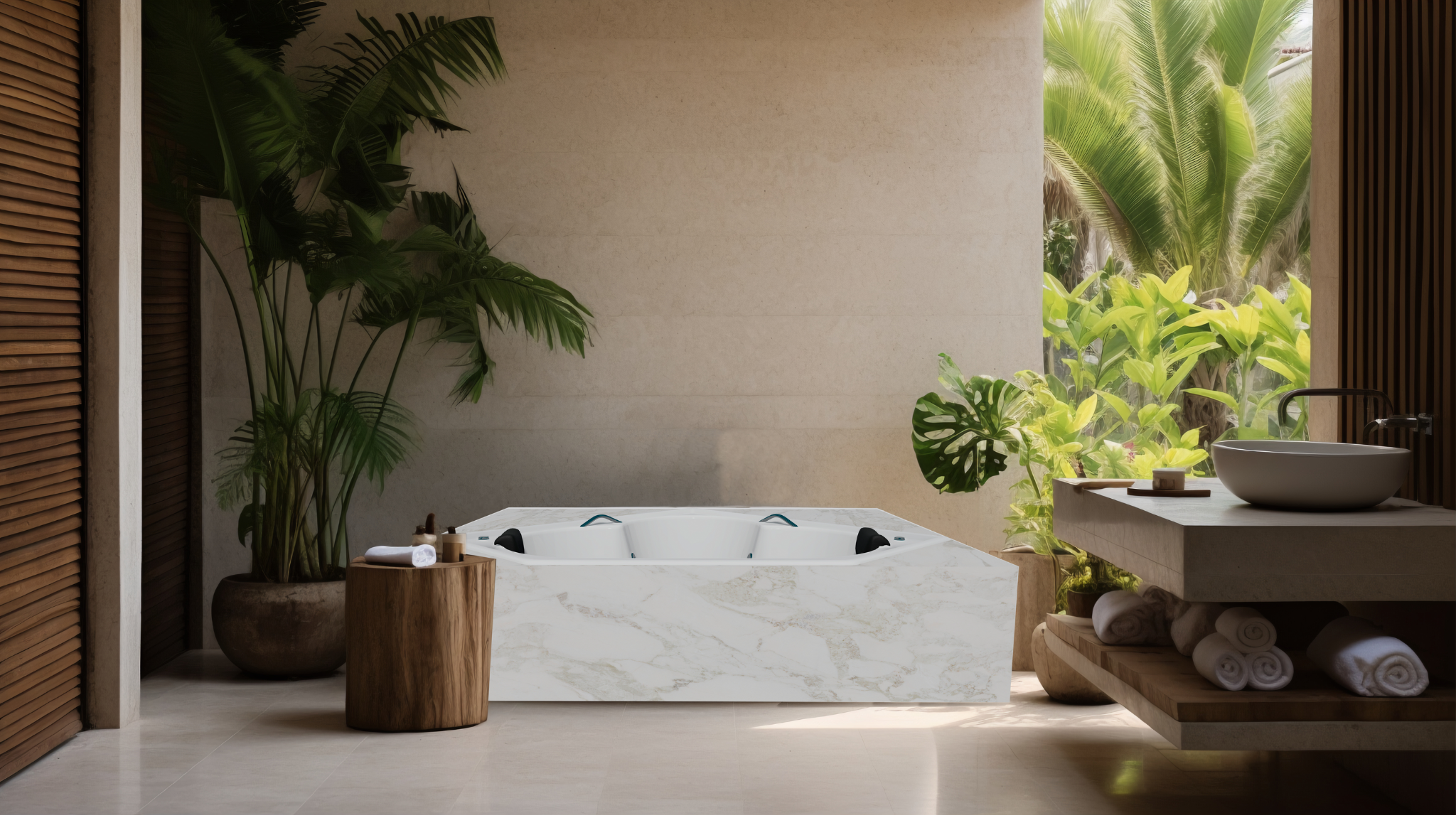 SPA Treviso da Exclusive Piscinas