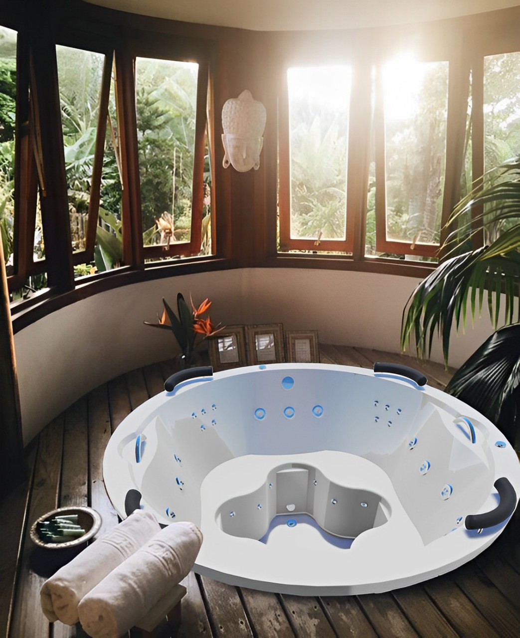 SPA Vicenza da Exclusive Piscinas