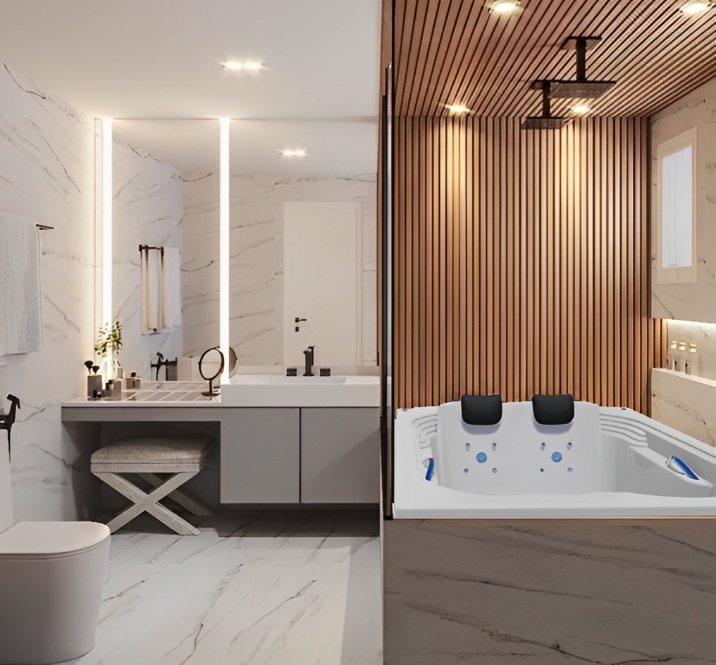 SPA Vienna da Exclusive Piscinas