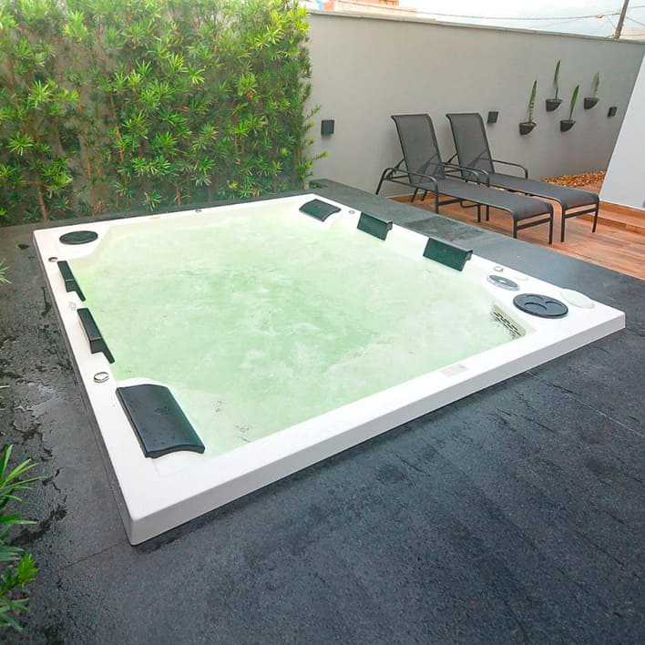 SPA Atlantis ATL-240 da Água Nativa