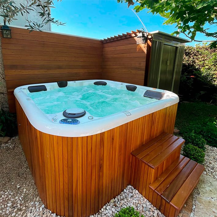 SPA Aurora AUR-225 da Água Nativa