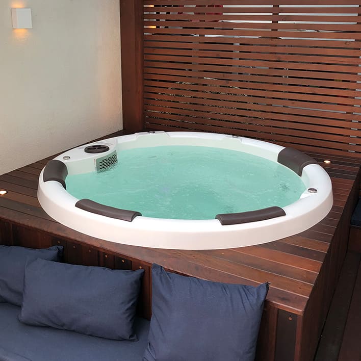 SPA Caiman CAI-177 da Água Nativa