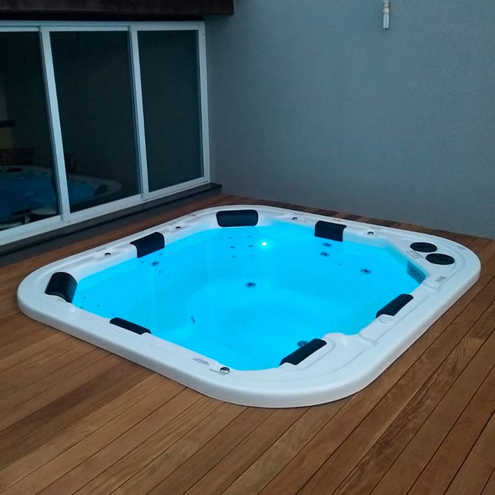 SPA Maverick MAV-250 da Água Nativa
